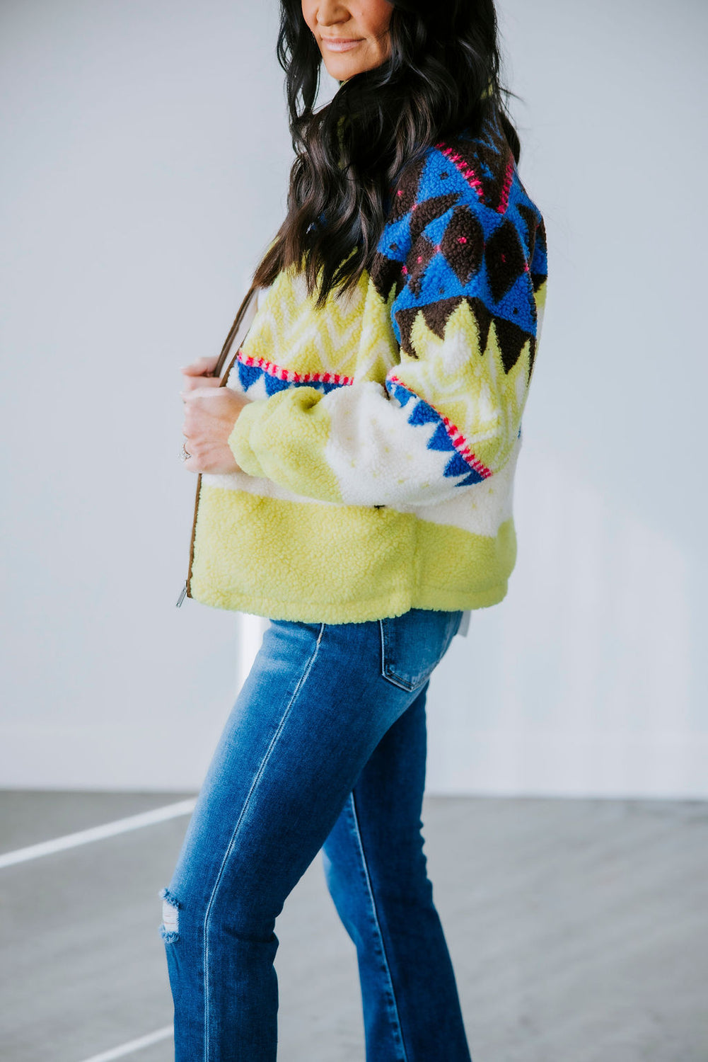 Whistler Sherpa Jacket