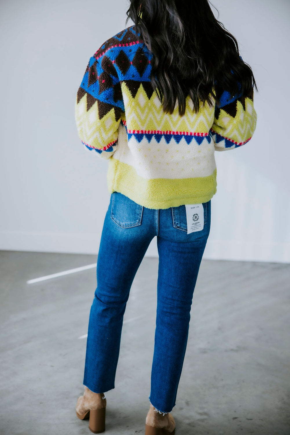 Whistler Sherpa Jacket