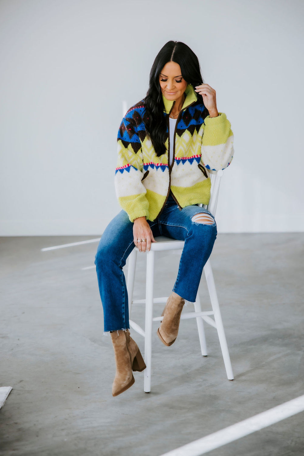 Whistler Sherpa Jacket