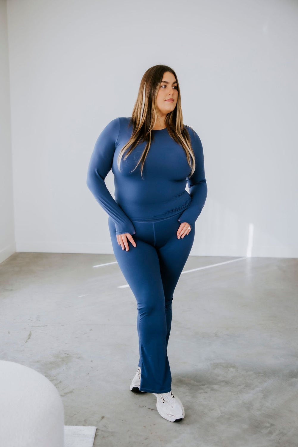 Flare Leggings by Lily & Lottie