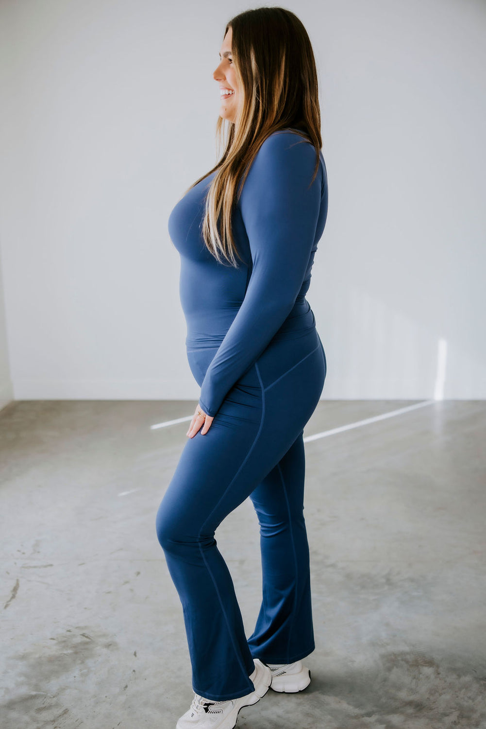 Flare Leggings by Lily & Lottie