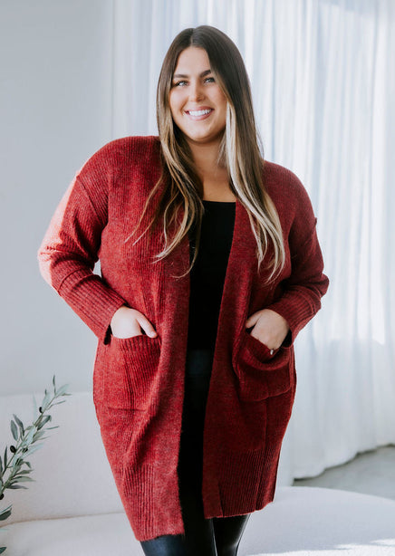 Ace Cardigan by Lily & Lottie product view