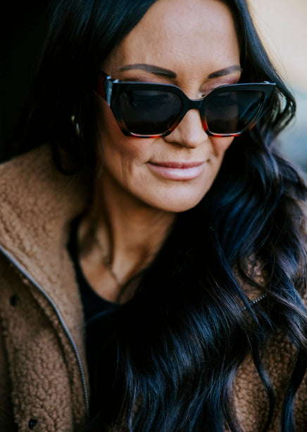 Very Vogue Cat Eye Sunglasses product view