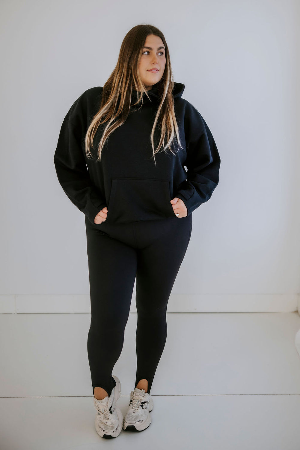 Charlotte Hoodie by Kaylee Slagus