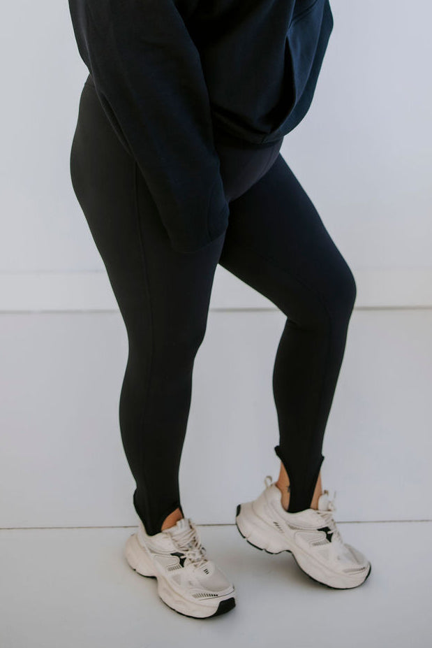 Stirrup Legging by Kaylee Slagus