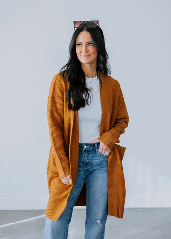 Ace Cardigan by Lily & Lottie