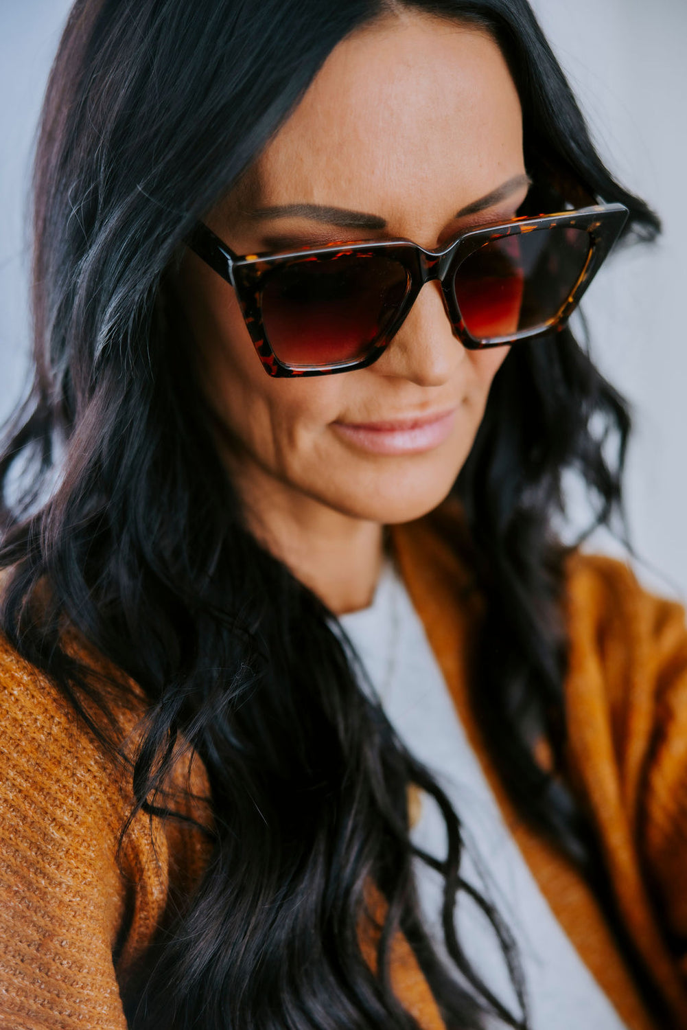 Pammie Cat Eye Sunglasses