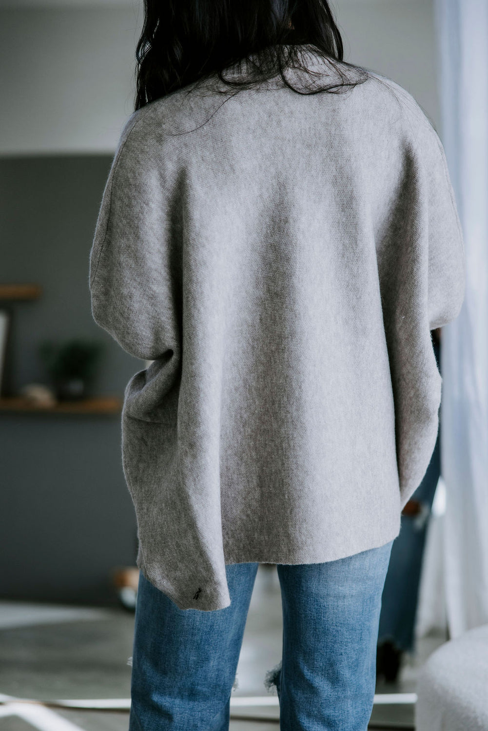 Kennadi Open Front Cardigan