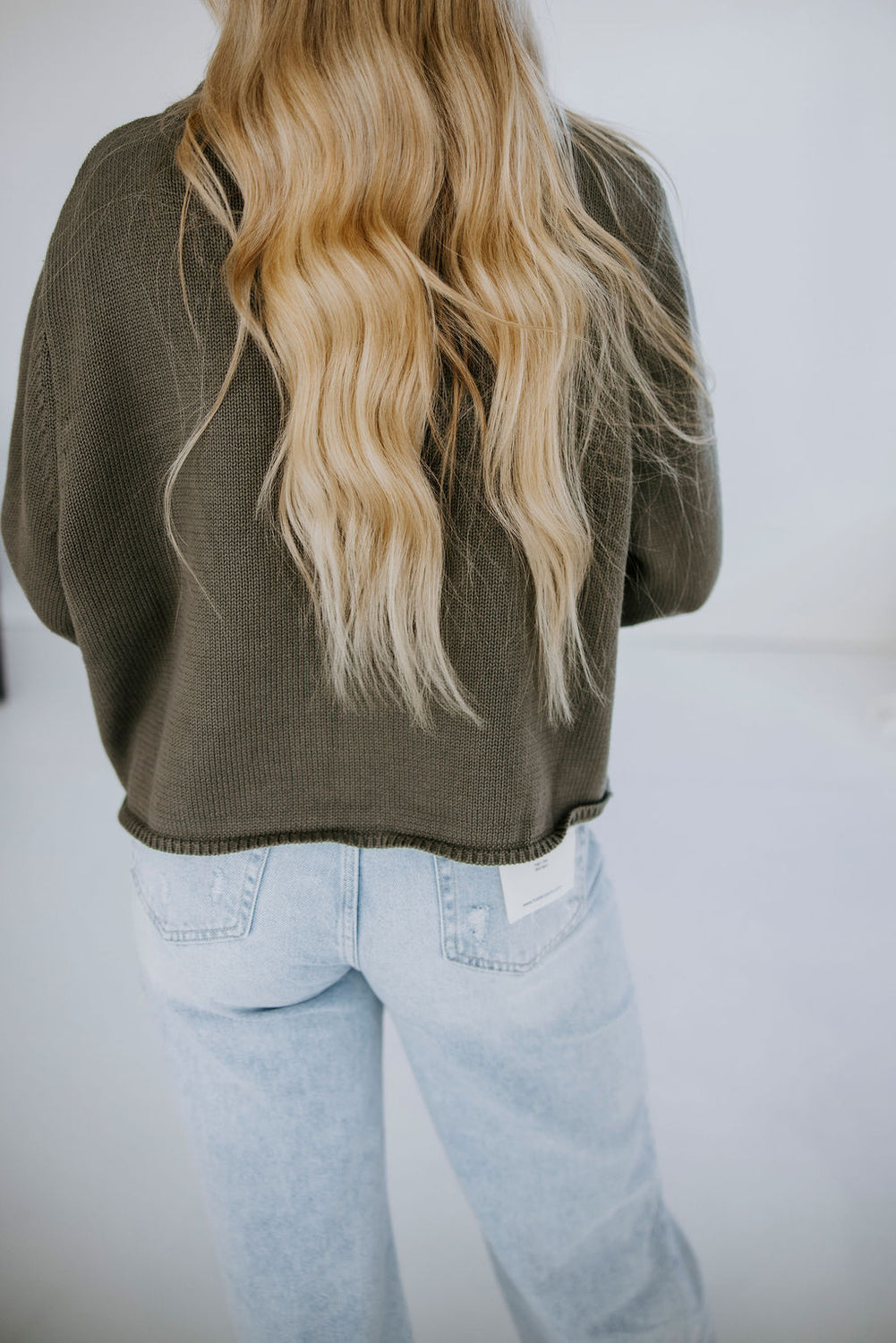 Evie Knit Sweater