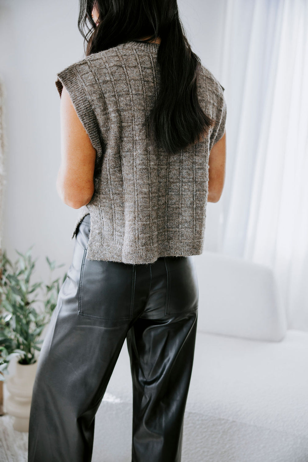 Trudie Sweater Vest