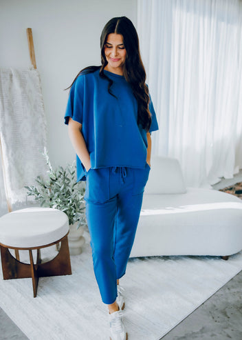 Dennie Tapered Lounge Pant