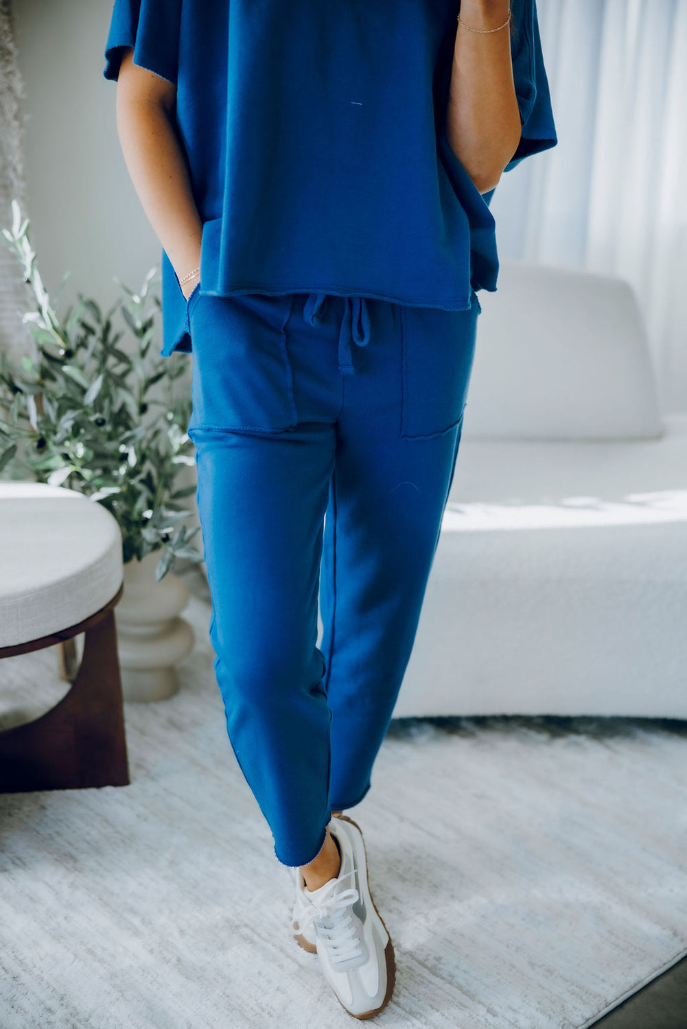 Dennie Tapered Lounge Pant