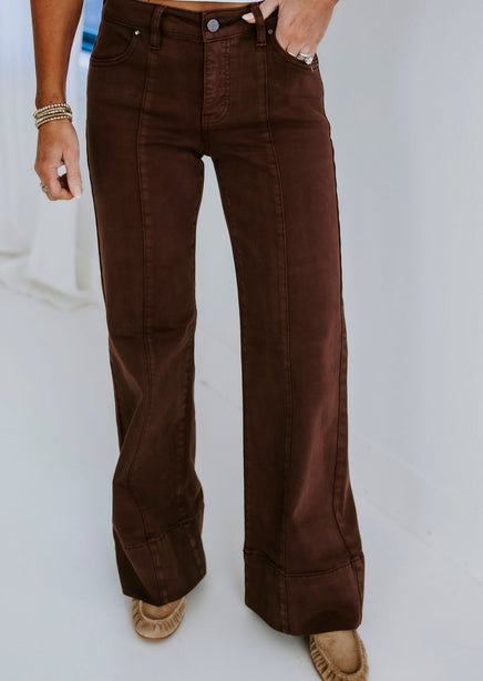 Greta Risen Wide Leg Pant product view