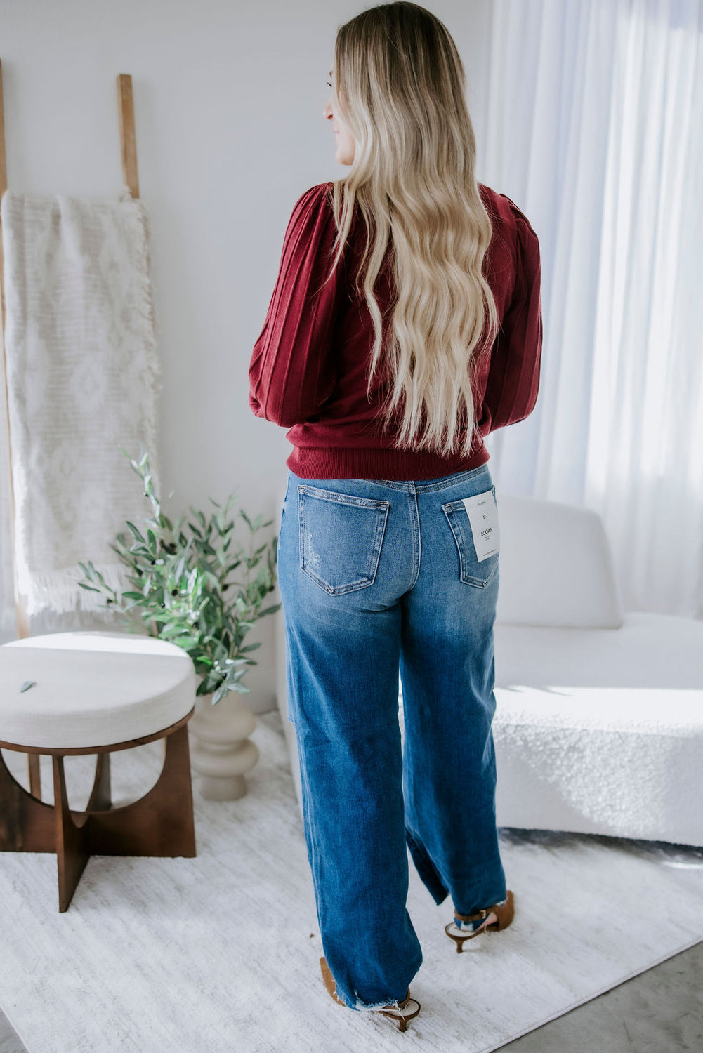 Rayna Long Sleeve Top