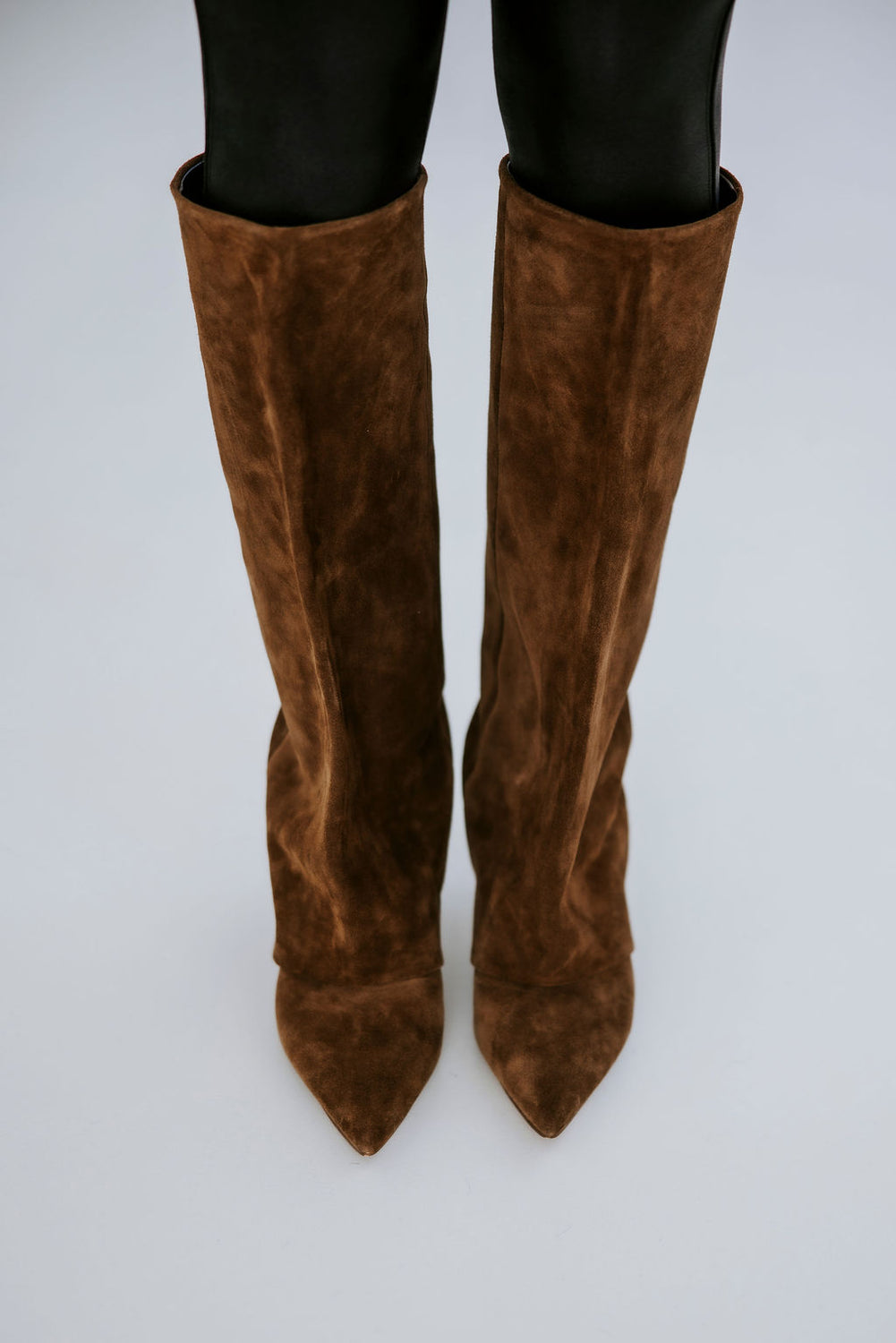 Steve Madden Luca Suede Boot