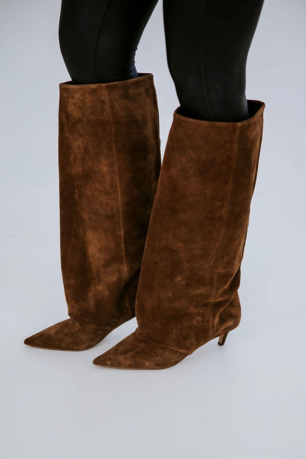 Steve Madden Luca Suede Boot