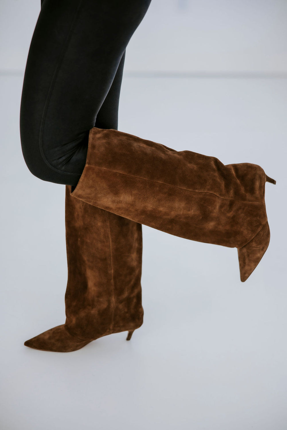 Steve Madden Luca Suede Boot