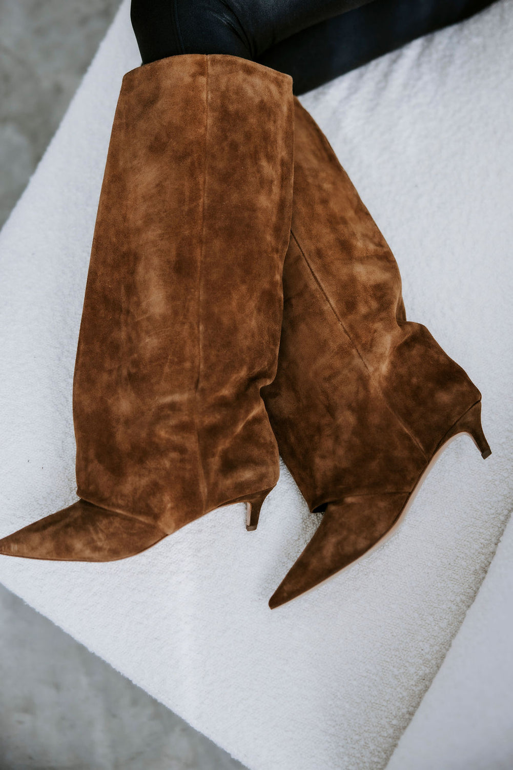 Steve Madden Luca Suede Boot