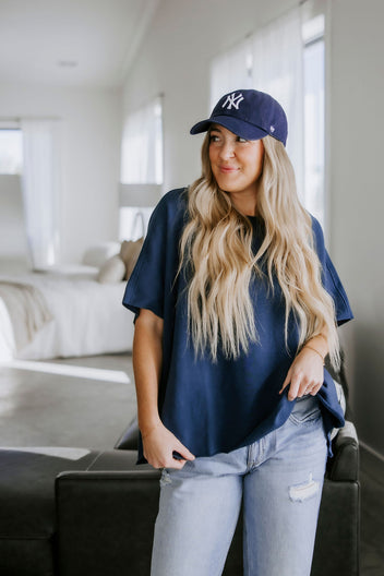 Merrideth Dolman Sleeve Top