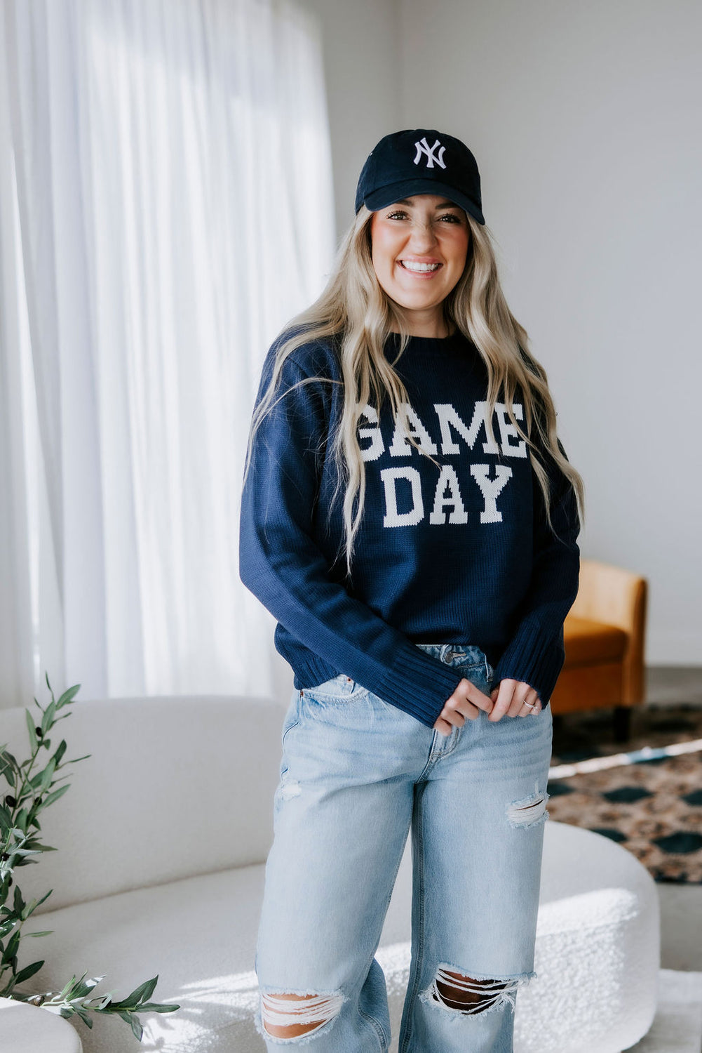 Game Day Sweater