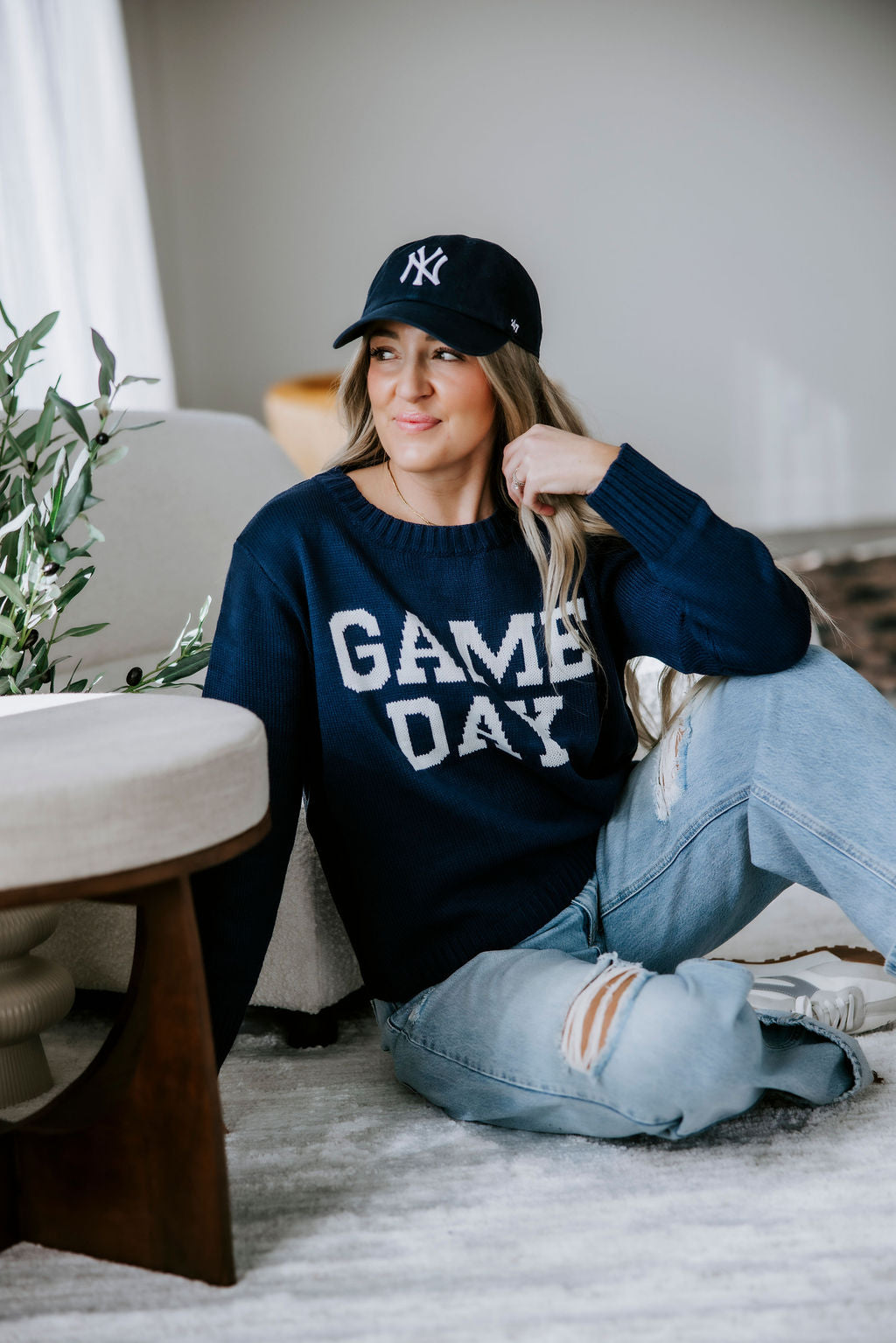 image of Game Day Sweater