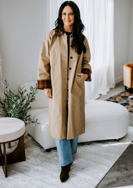 Kensington Trench Coat product view
