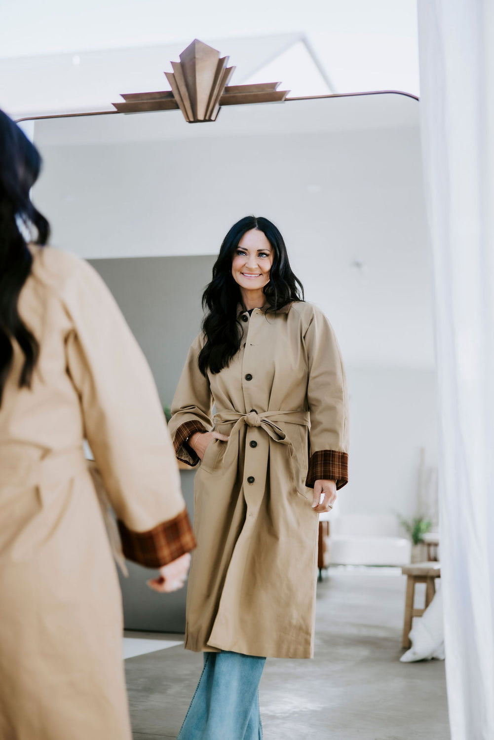 Kensington Trench Coat