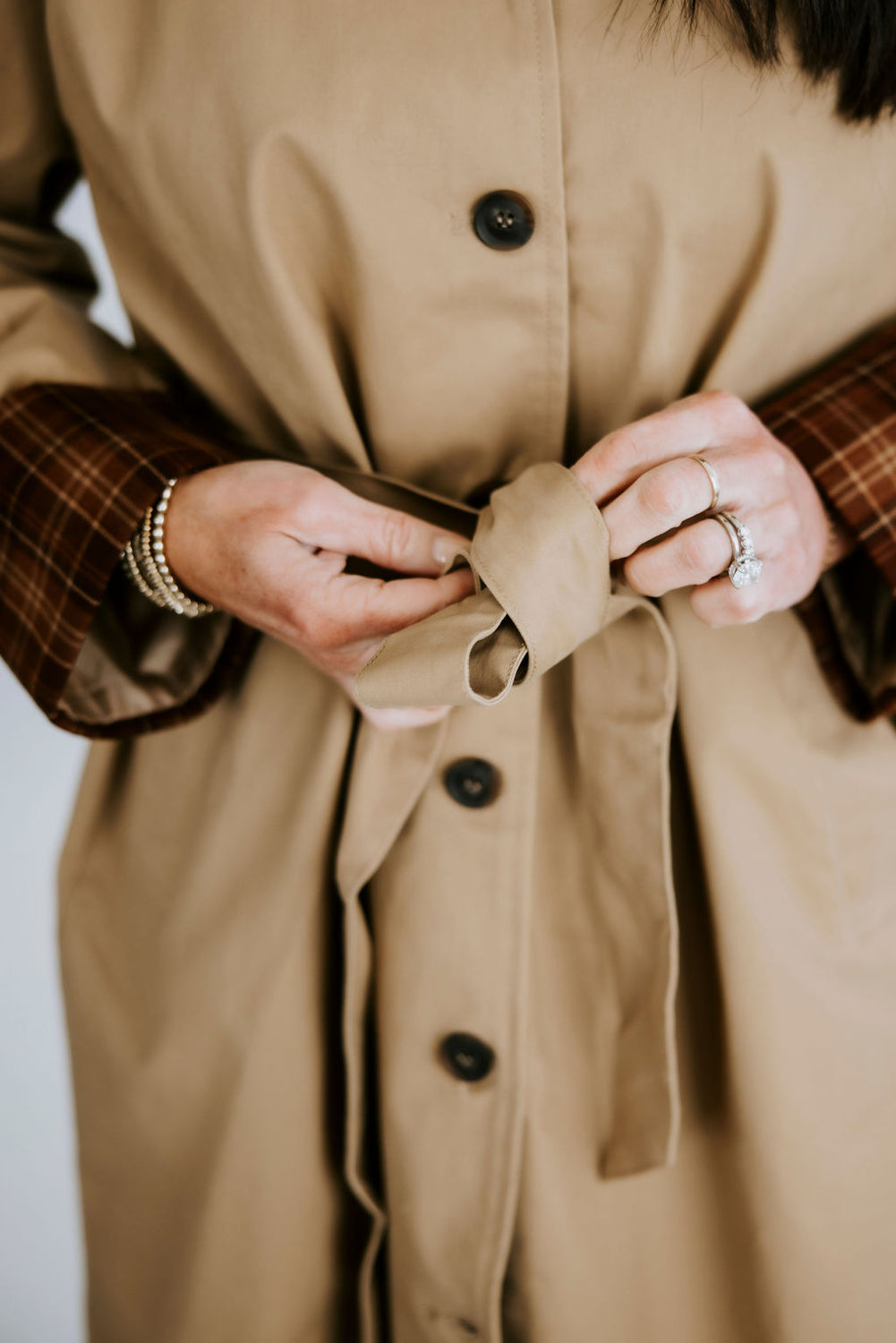Kensington Trench Coat