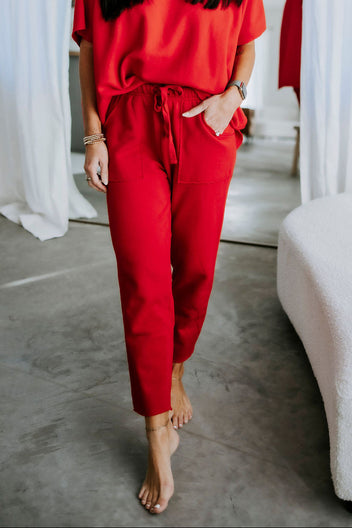 Dennie Tapered Lounge Pant