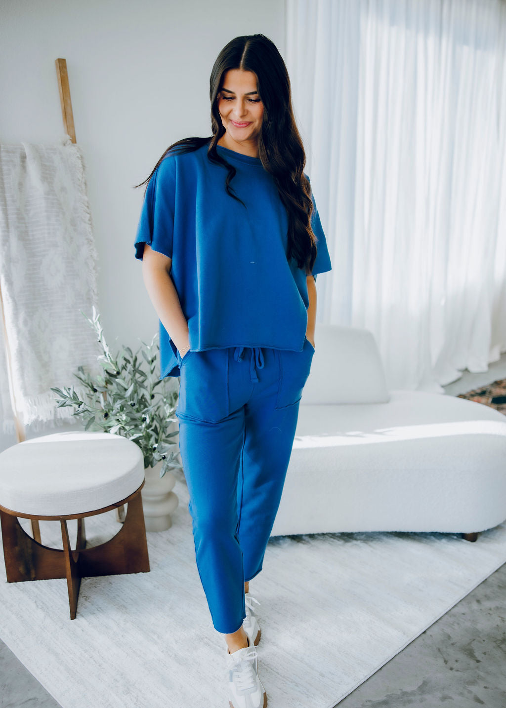 Merrideth Dolman Sleeve Top