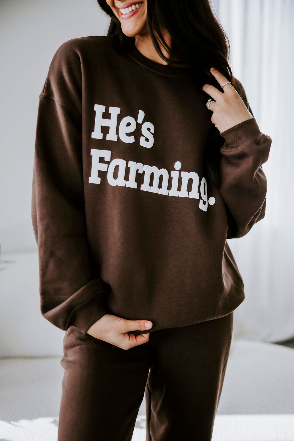 image of He's Farming Graphic Crew