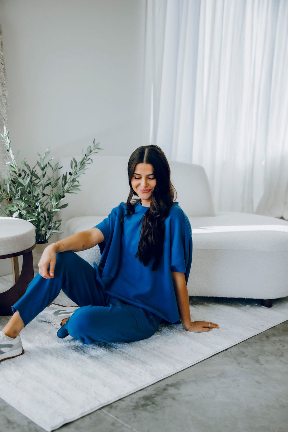 Merrideth Dolman Sleeve Top