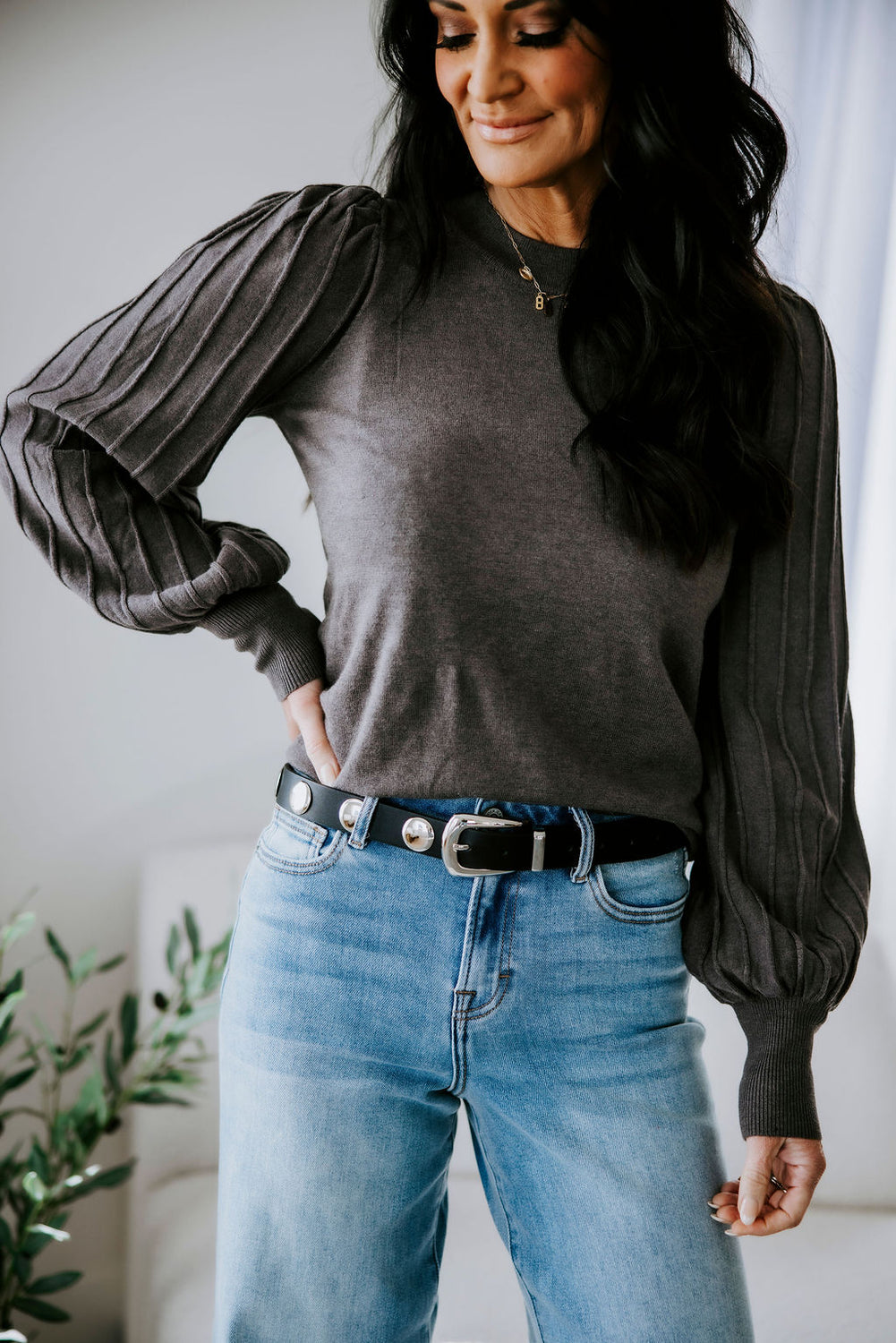 Rayna Long Sleeve Top