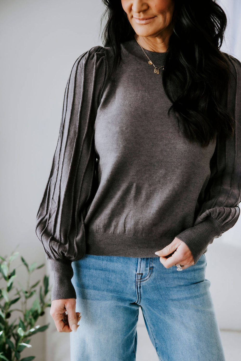 Rayna Long Sleeve Top