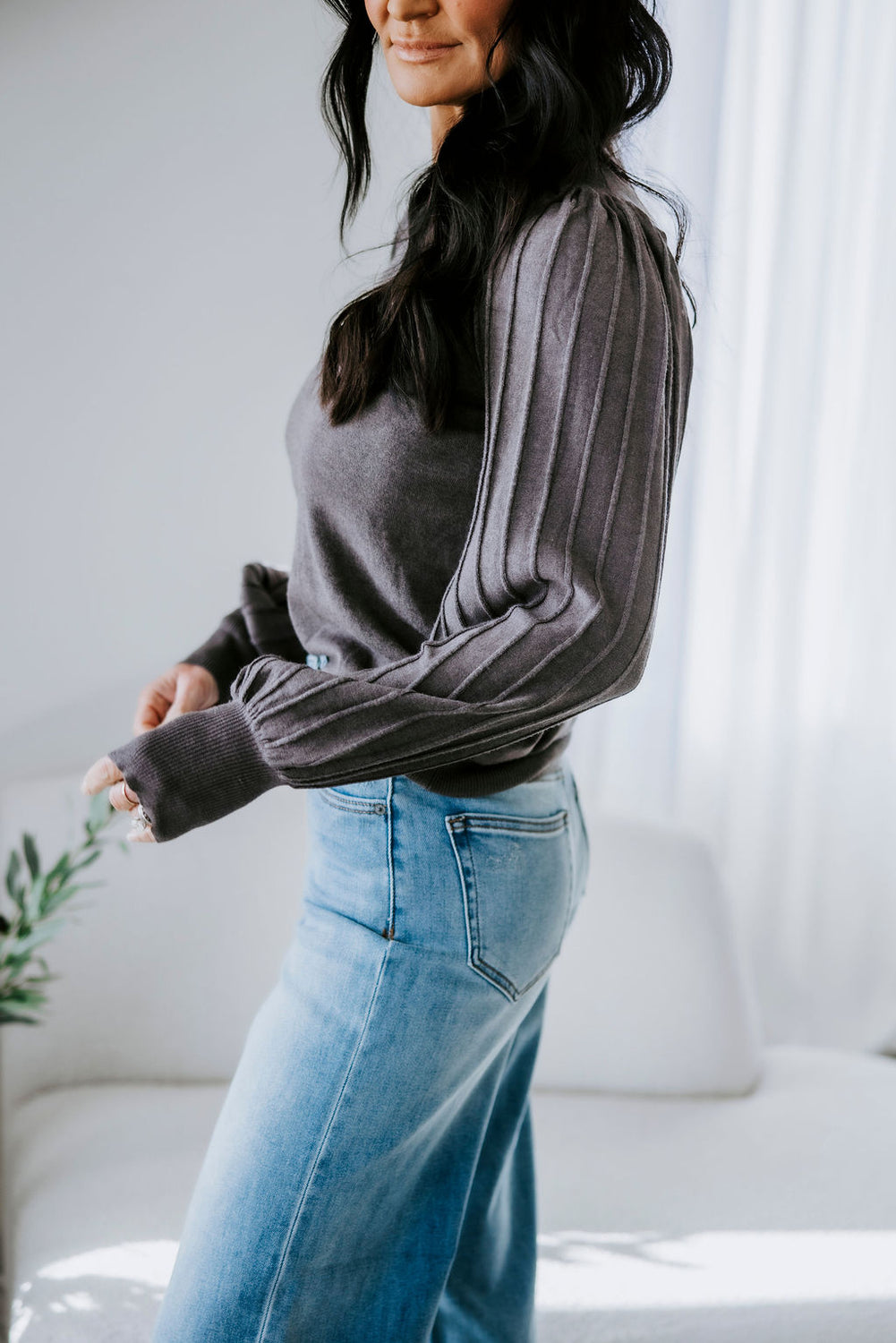 Rayna Long Sleeve Top