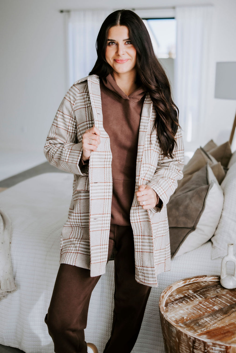 Stanton Midi Coat