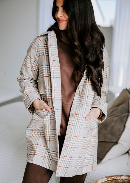 Stanton Midi Coat product view