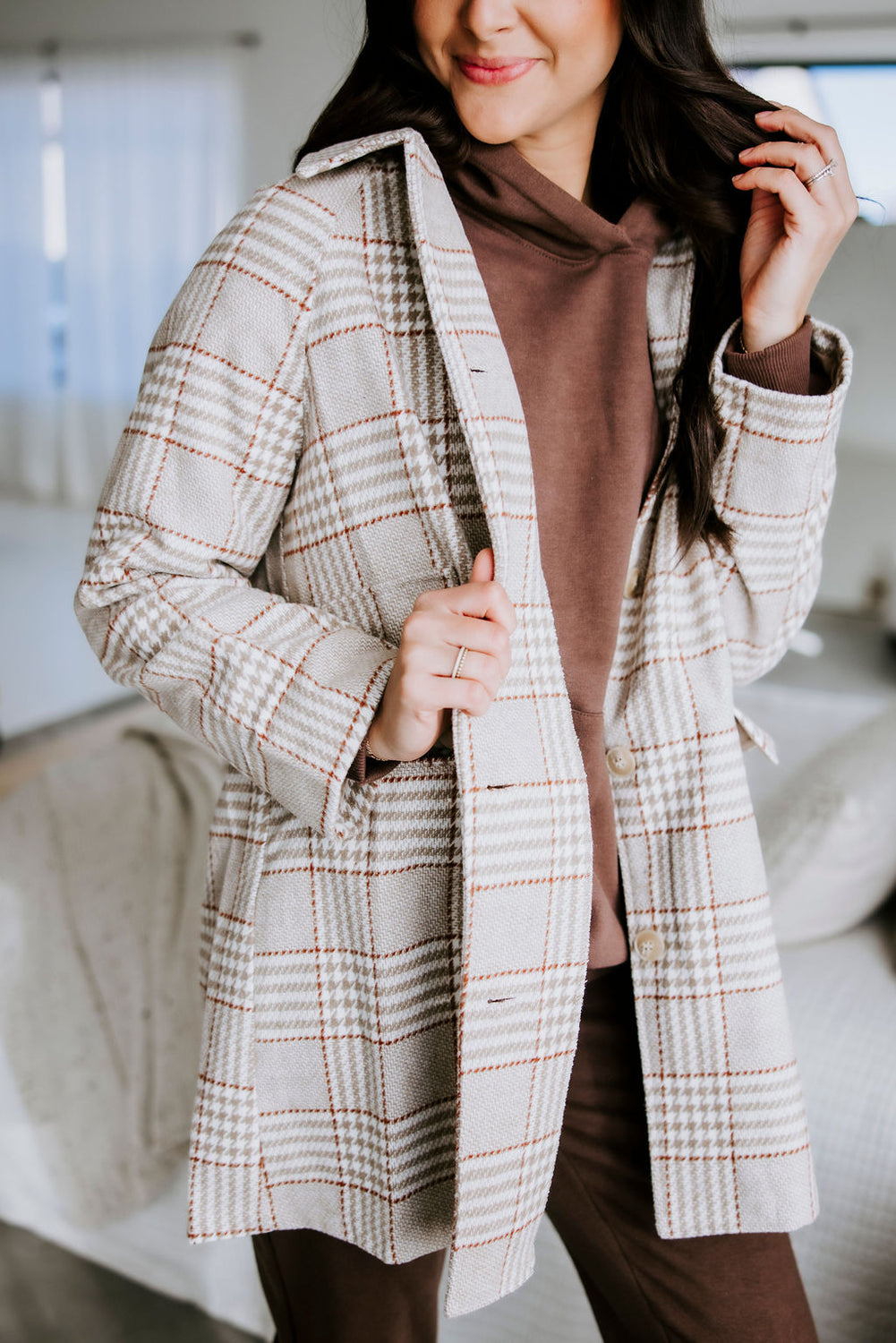 Stanton Midi Coat