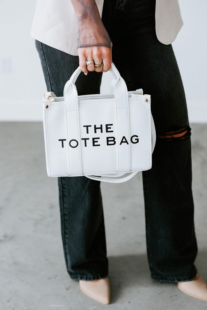 The Everyday Essential Tote Bag