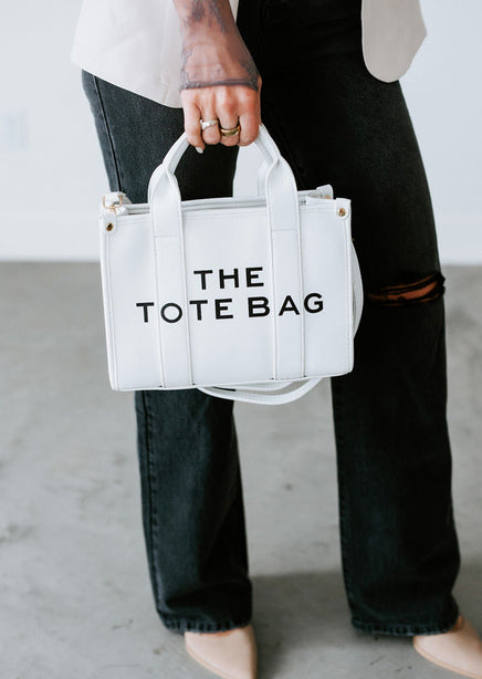 The Everyday Essential Tote Bag