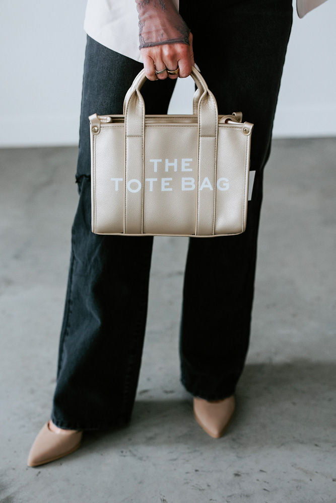 The Everyday Essential Tote Bag