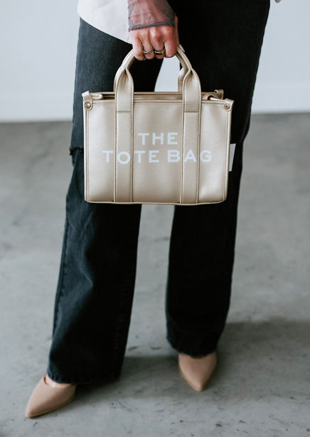 The Everyday Essential Tote Bag