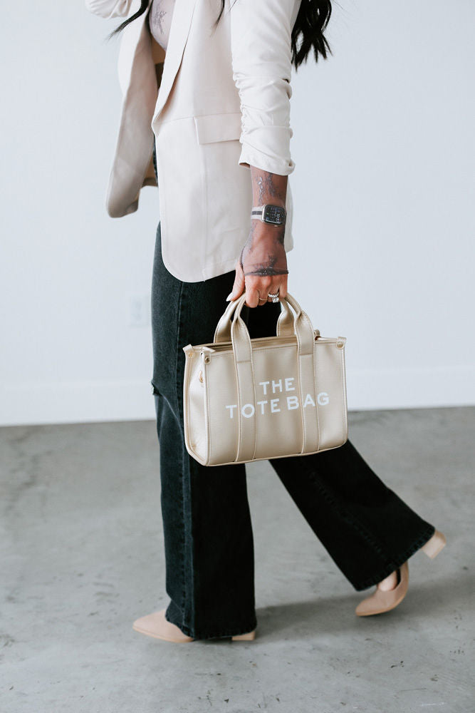 The Everyday Essential Tote Bag