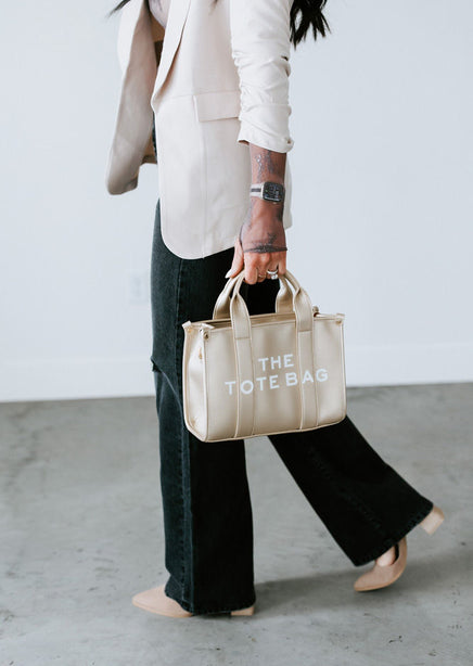 The Everyday Essential Tote Bag