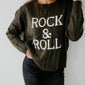 Rock & Roll Pullover