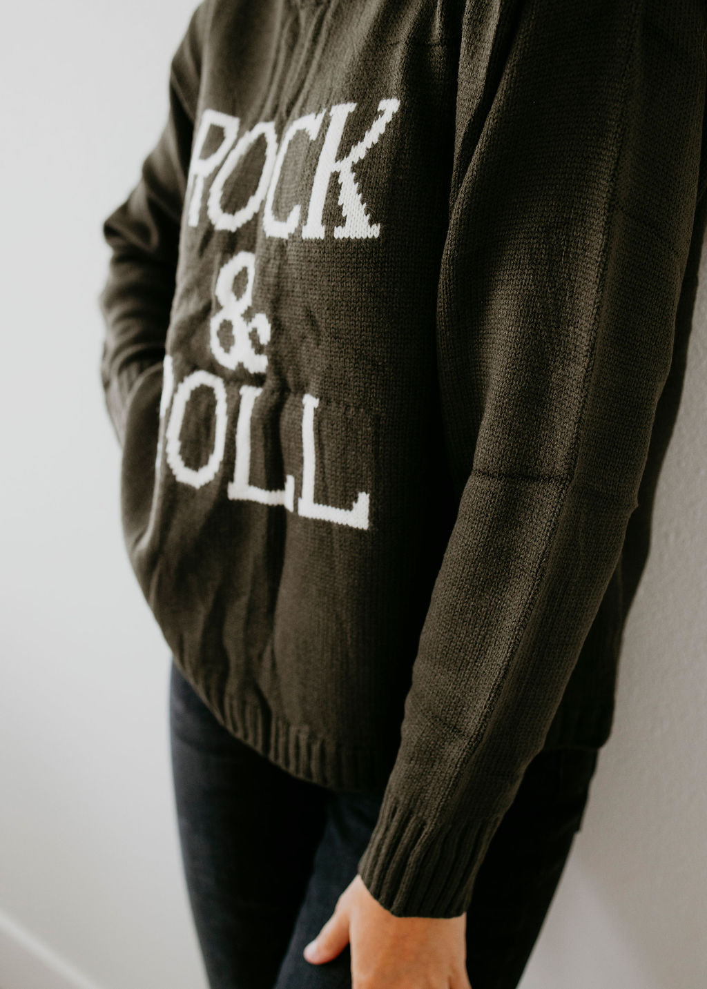 Rock & Roll Pullover