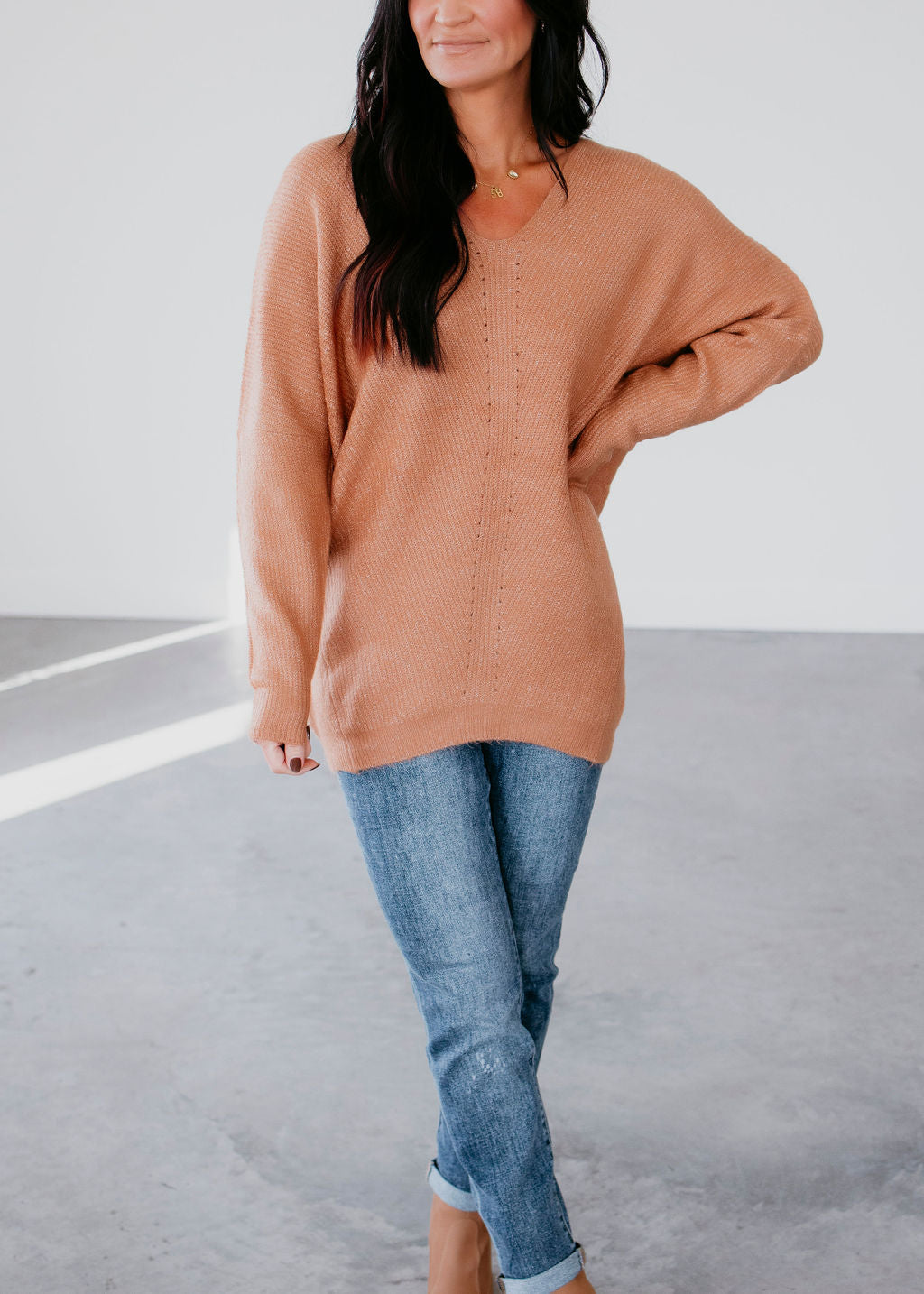 Jovie Oversized Sweater