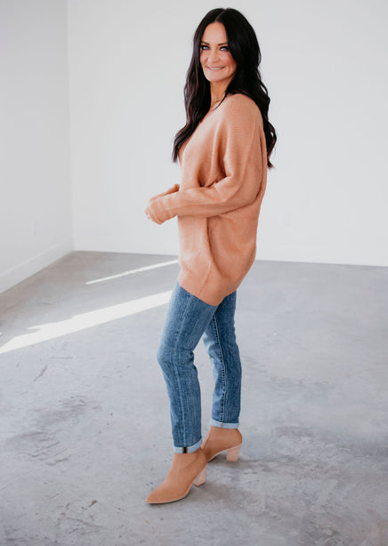 Jovie Oversized Sweater