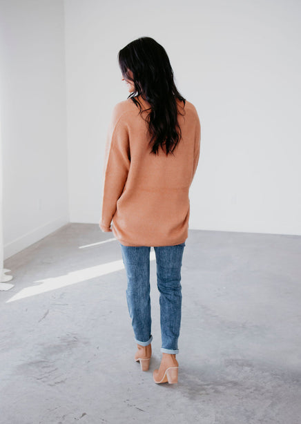 Jovie Oversized Sweater