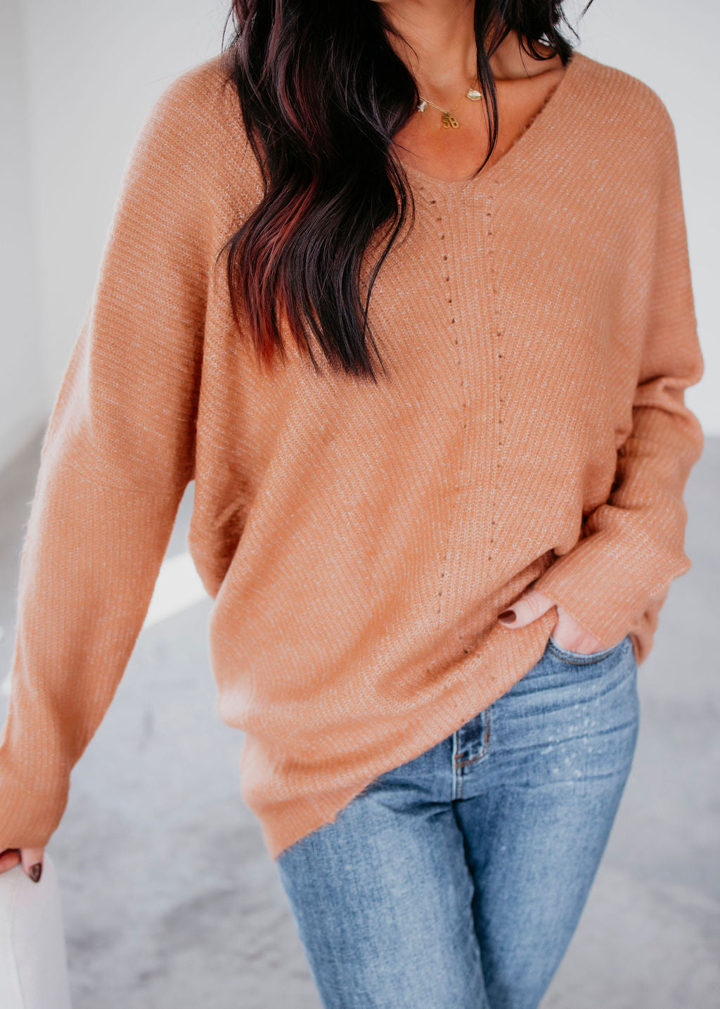 image of Jovie Oversized Sweater